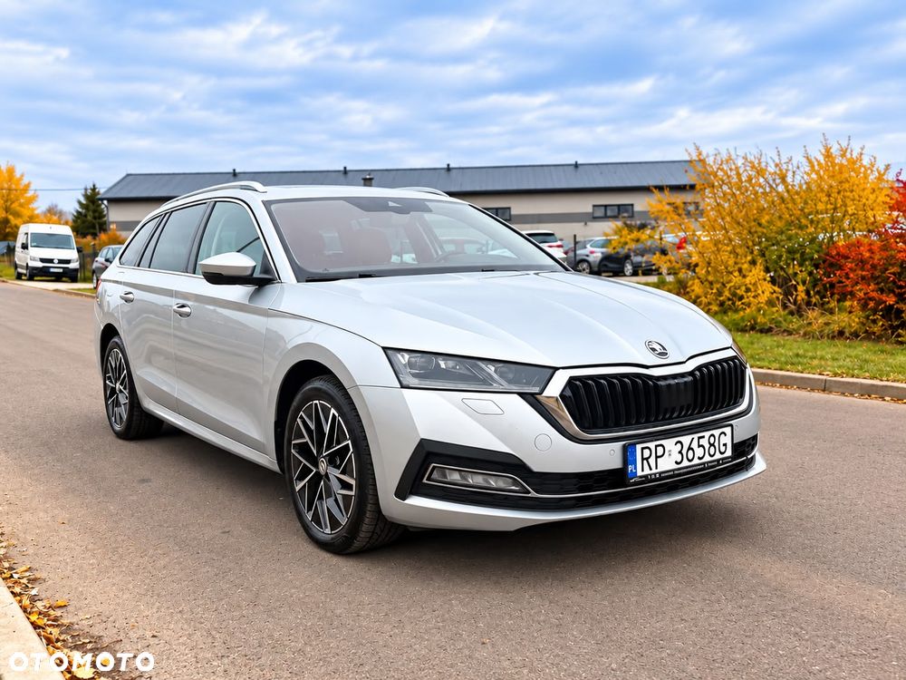Skoda Octavia 1.4 TSI DSG Style - 1
