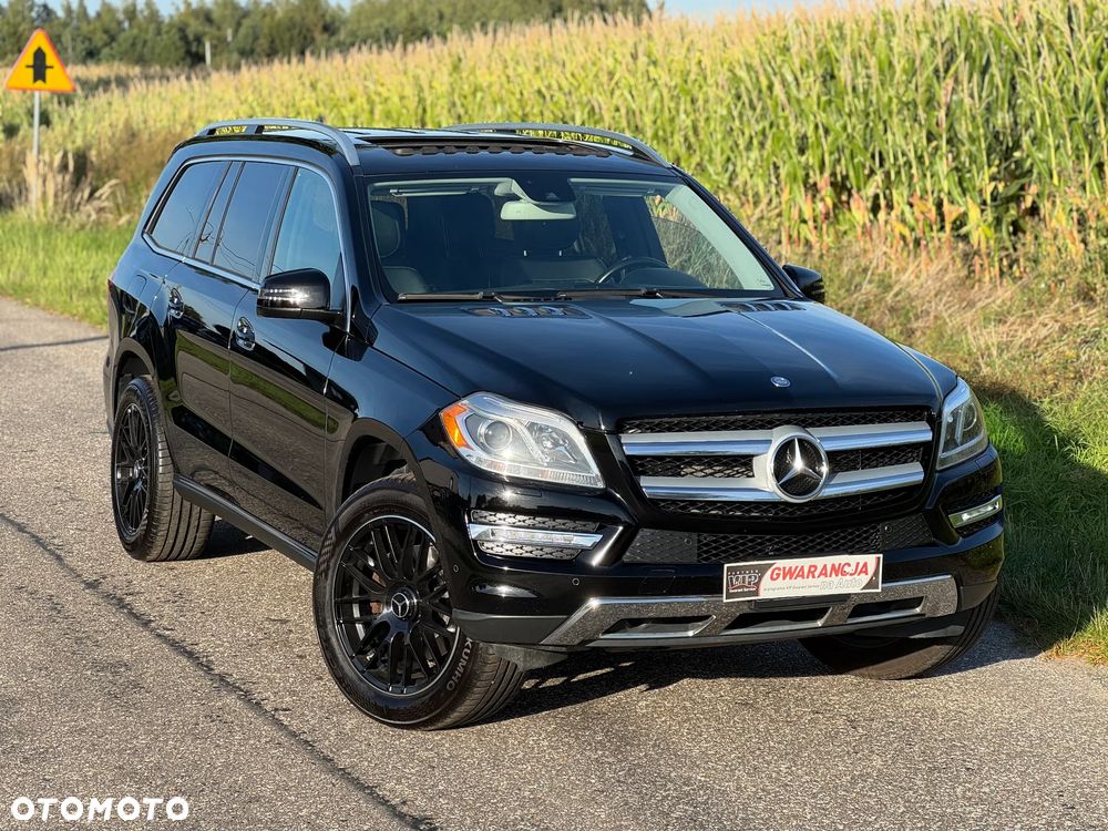 Mercedes-Benz GL 450 4Matic 7G-TRONIC Grand Edition - 6