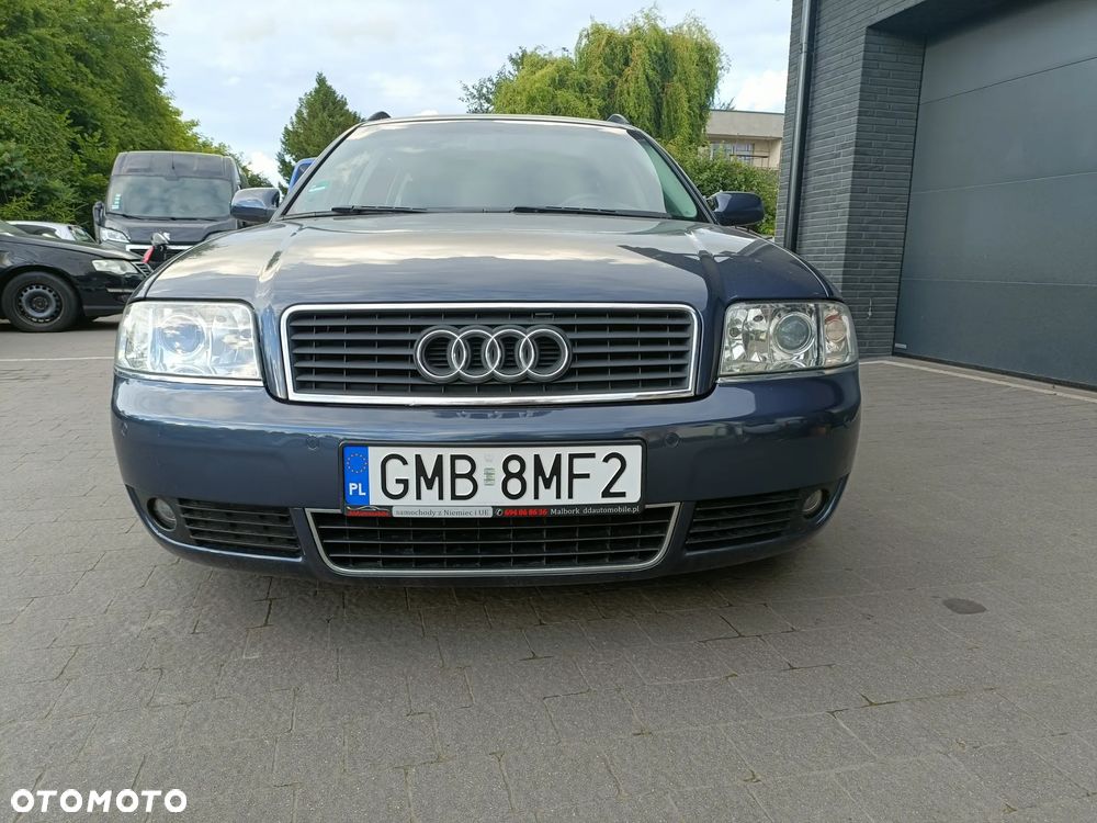 Audi A6 Avant - 2