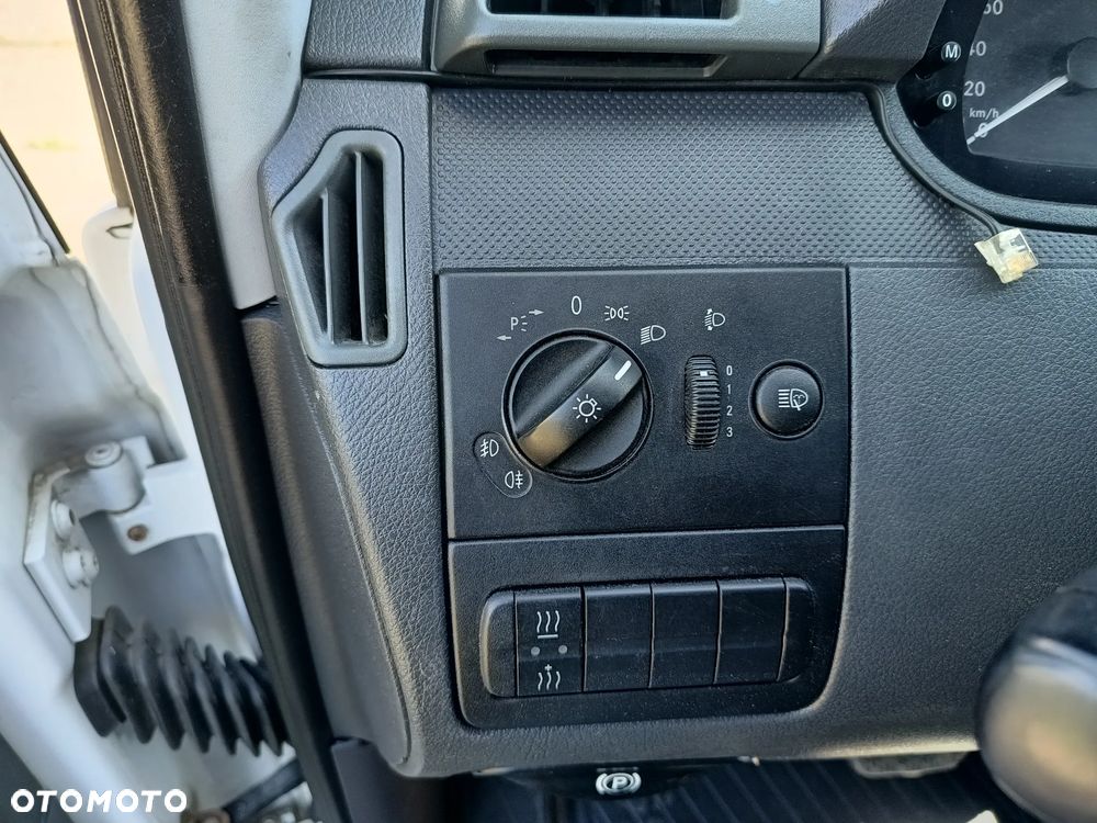 Mercedes-Benz VITO 2.1 diesel 163kM automat, WERSJA LONG L2H1, NAPĘD 4X4! GWARANTOWANY PRZEBIEG! SUPER STAN, 2014 rok, BEZ WKŁADU FINANSOWEGO! - 35