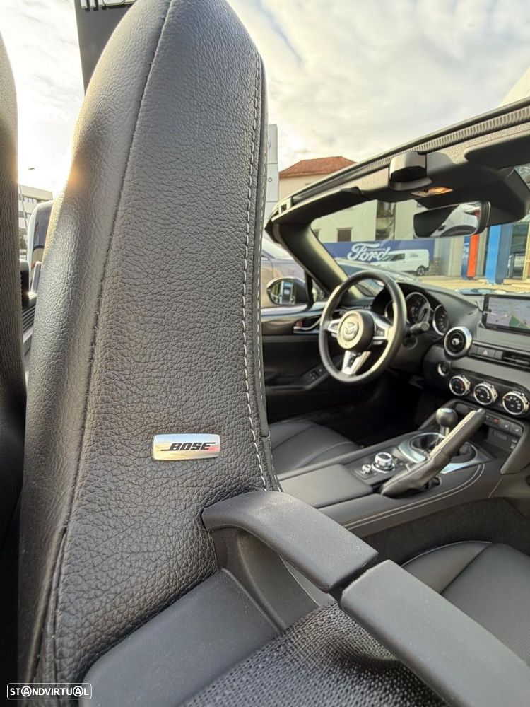 Mazda MX-5 1.5 Sky-G Exclusive-line - 20