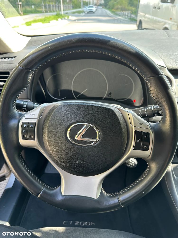 Lexus CT 200h Elegance - 34