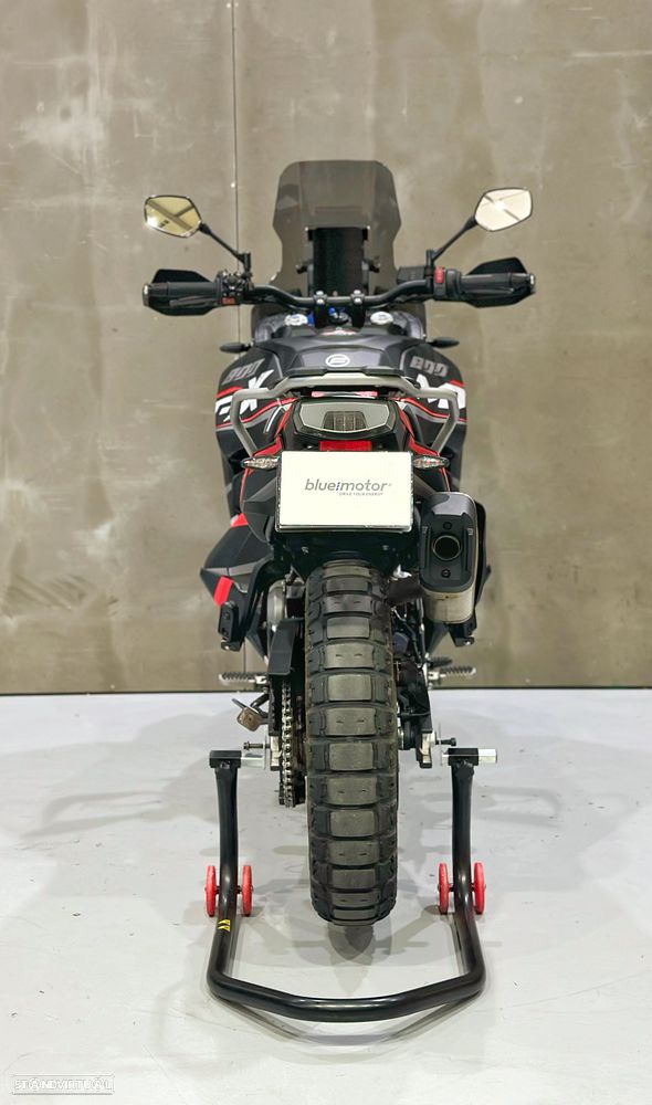 CF Moto 800MT-X - 9