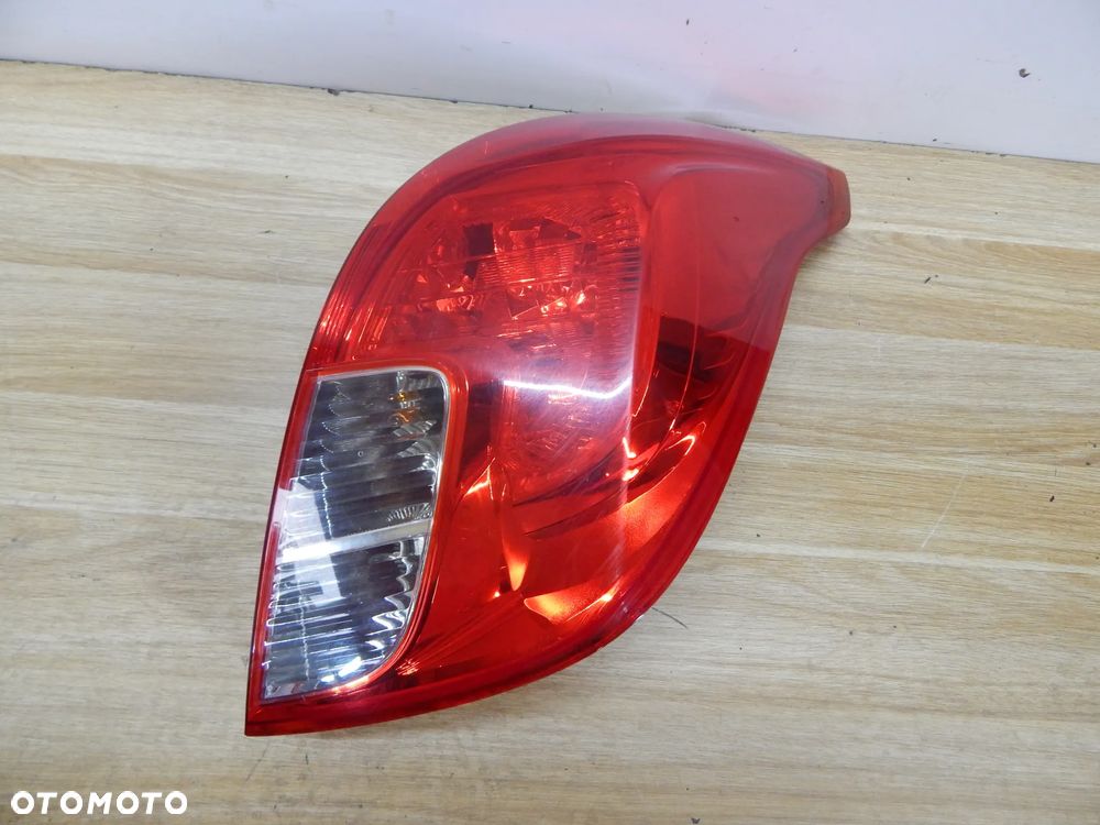 Lampa tylna tył Opel MOKKA I 12-18  Łuków części - 3