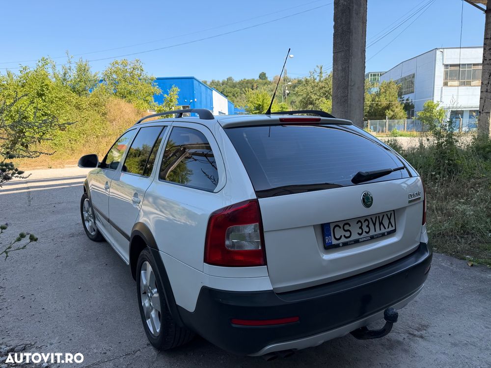 Skoda Octavia 2.0 TDI Business - 8