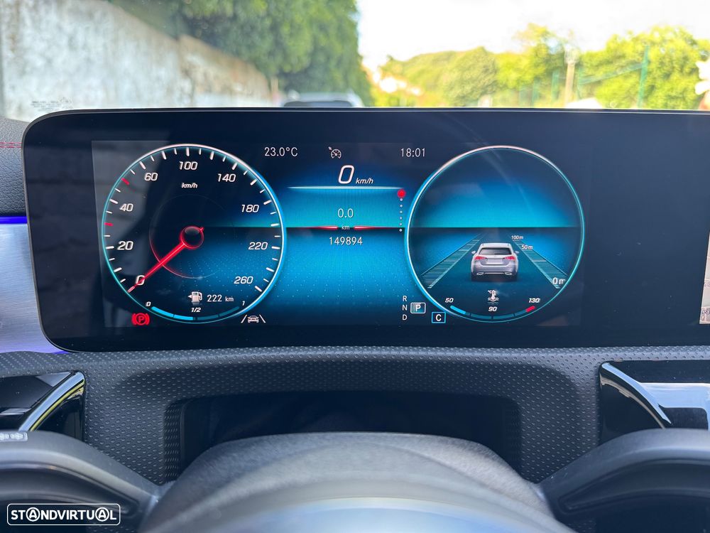 Mercedes-Benz CLA 200 d 8G-DCT AMG Line Advanced Plus - 18