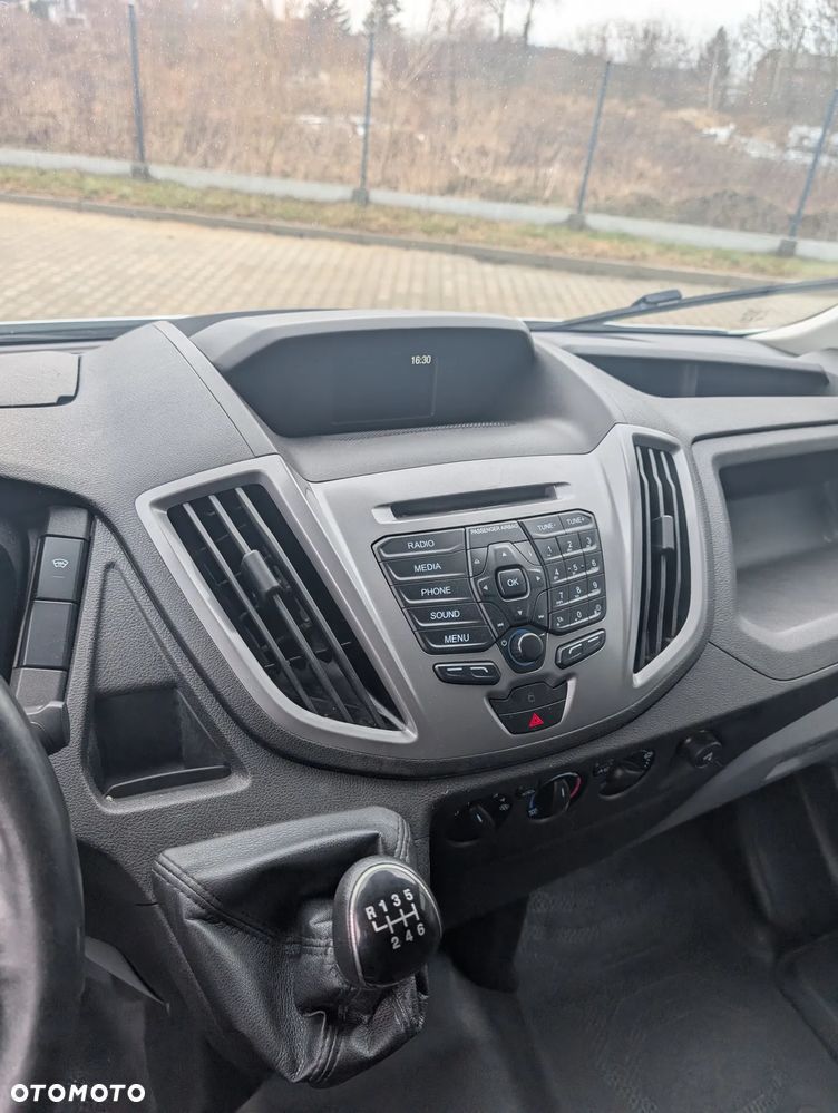 Ford TRANSIT JUMBO - 9