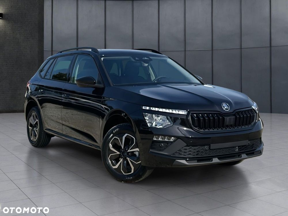 Skoda Kamiq 1.5 TSI Drive DSG - 9