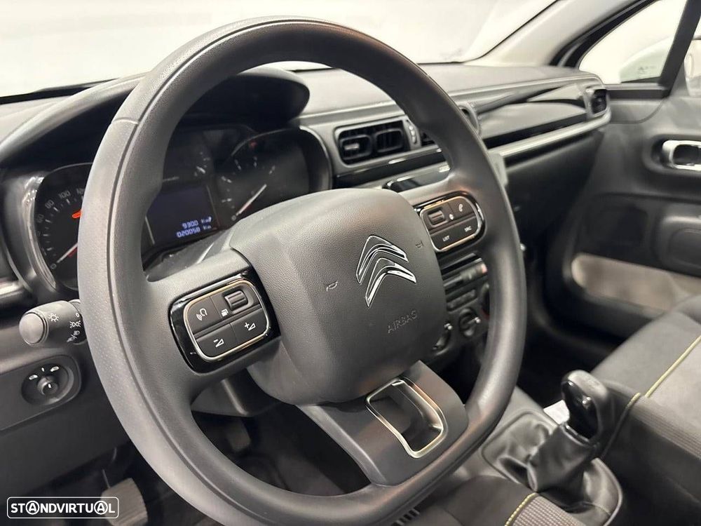 Citroën C3 1.2 PureTech YOU! - 12
