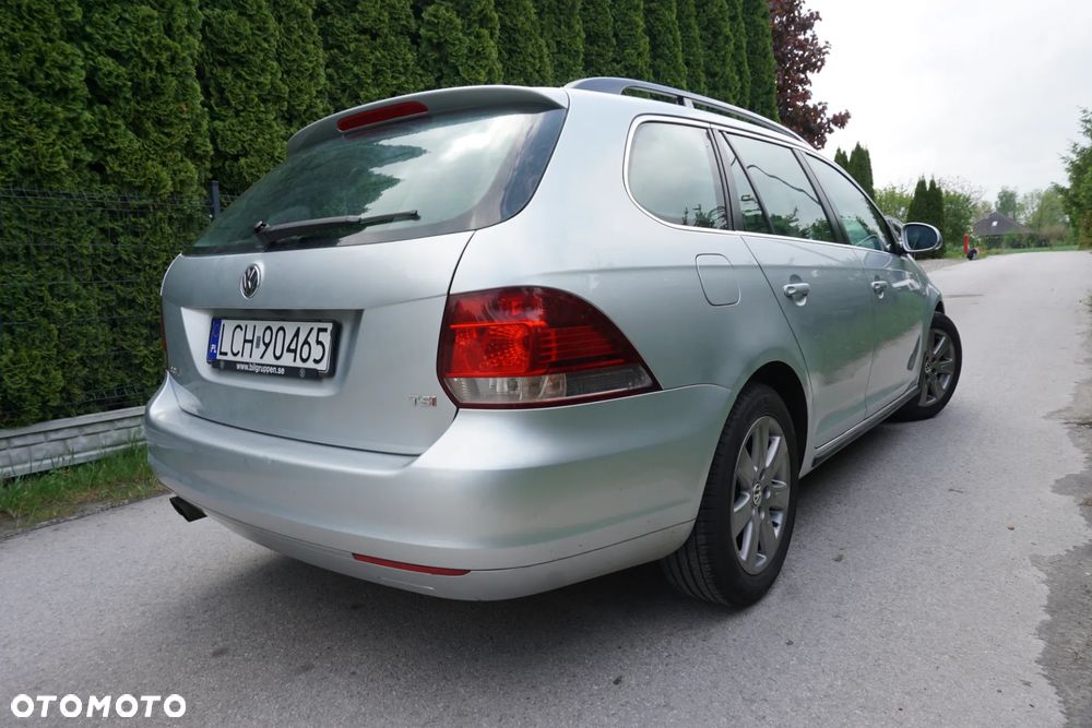 Volkswagen Golf 1.4 TSI Style - 9