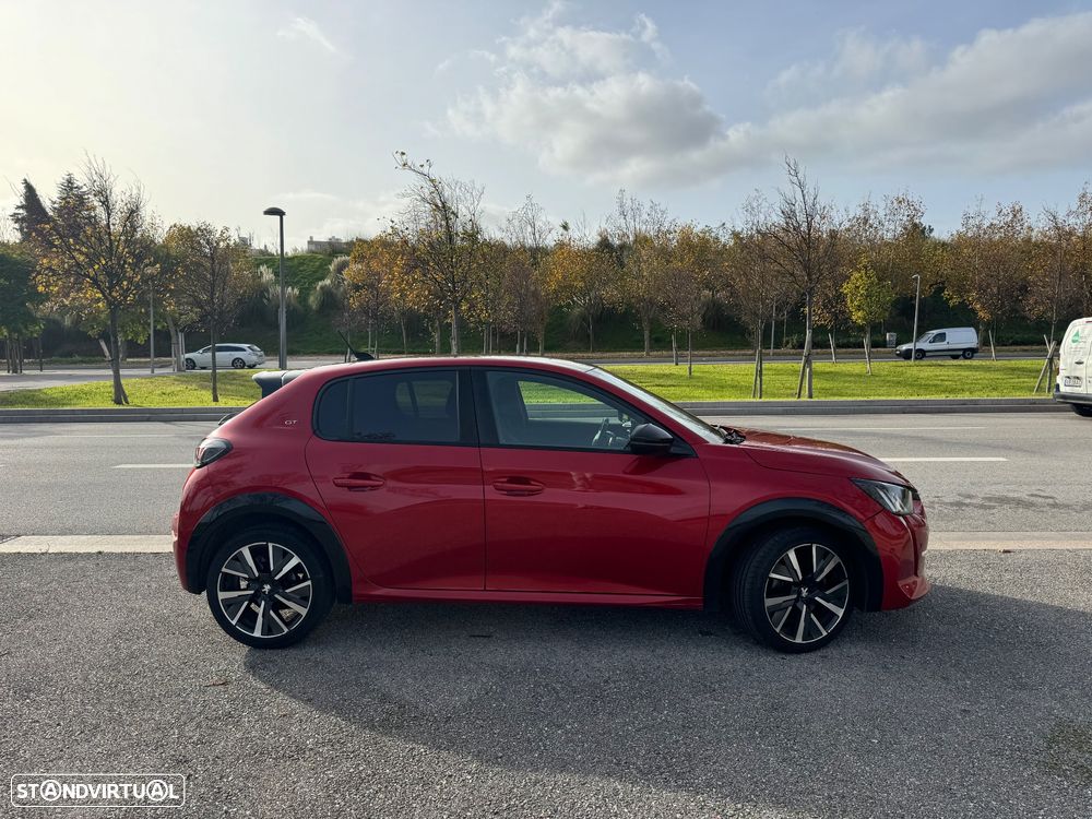 Peugeot 208 1.2 PureTech GT Pack EAT8 - 4