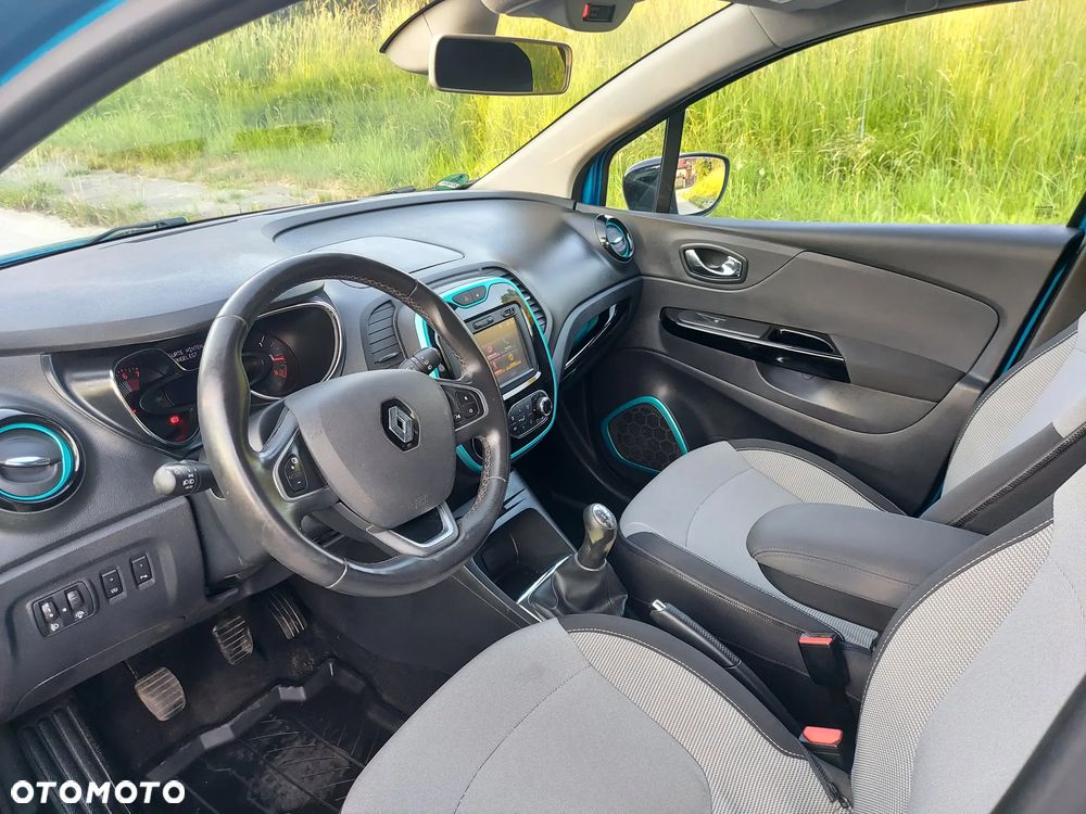 Renault Captur (ENERGY) TCe 90 INTENS - 13