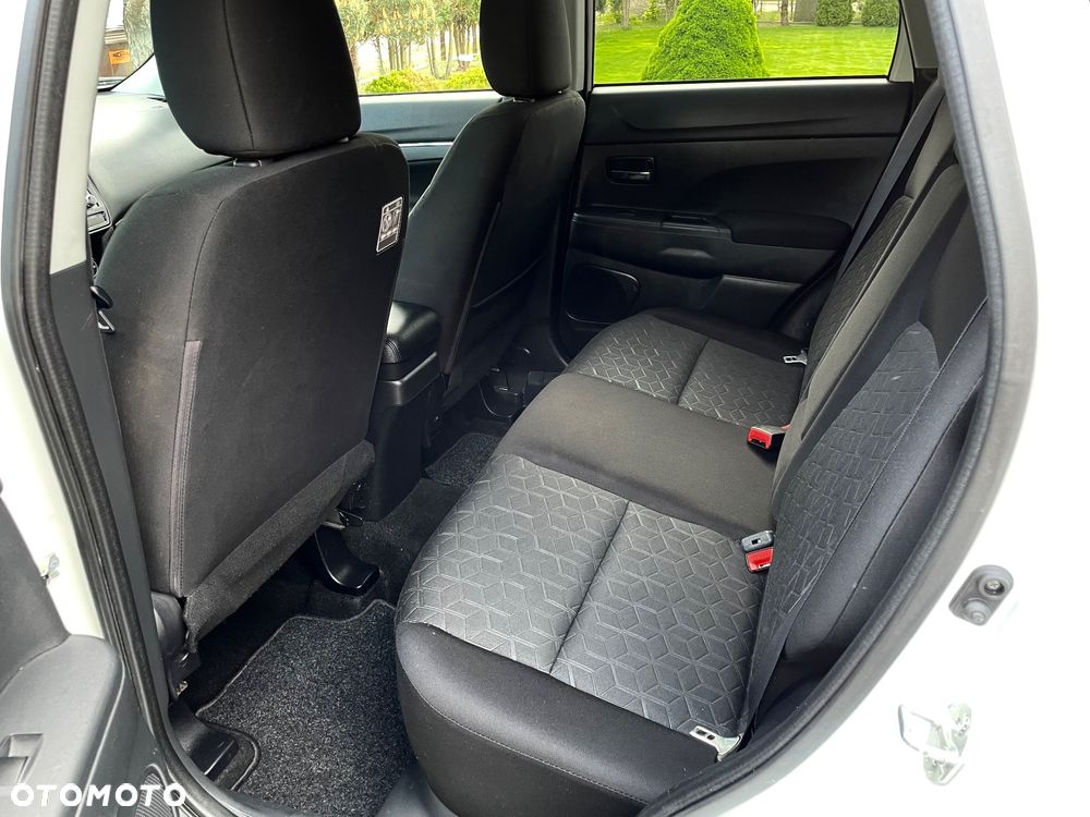 Mitsubishi ASX 2.0 2WD CVT Spirit+ - 18