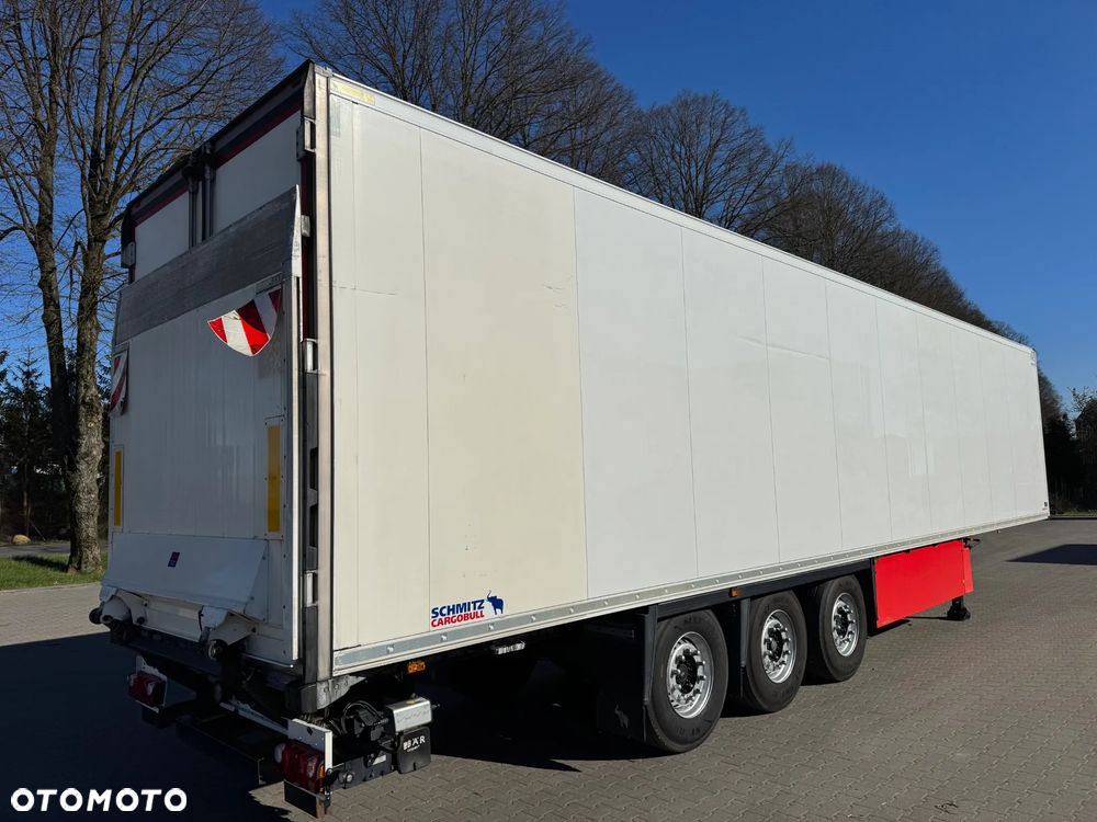 Schmitz Cargobull Chłodnia ,Doppelstock, Thermo King SLXe 300, Winda BAR - 10