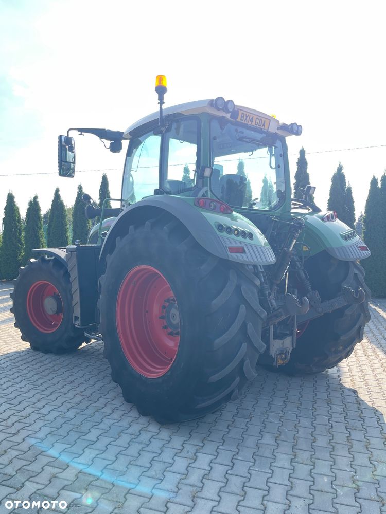 Fendt 724 - 6