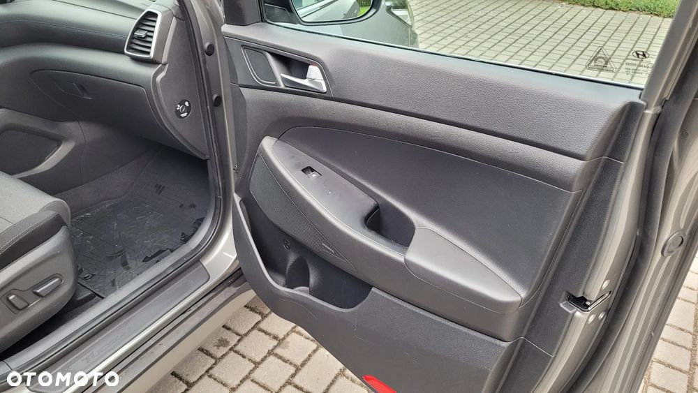 Hyundai Tucson 1.6 GDi 2WD Trend - 14