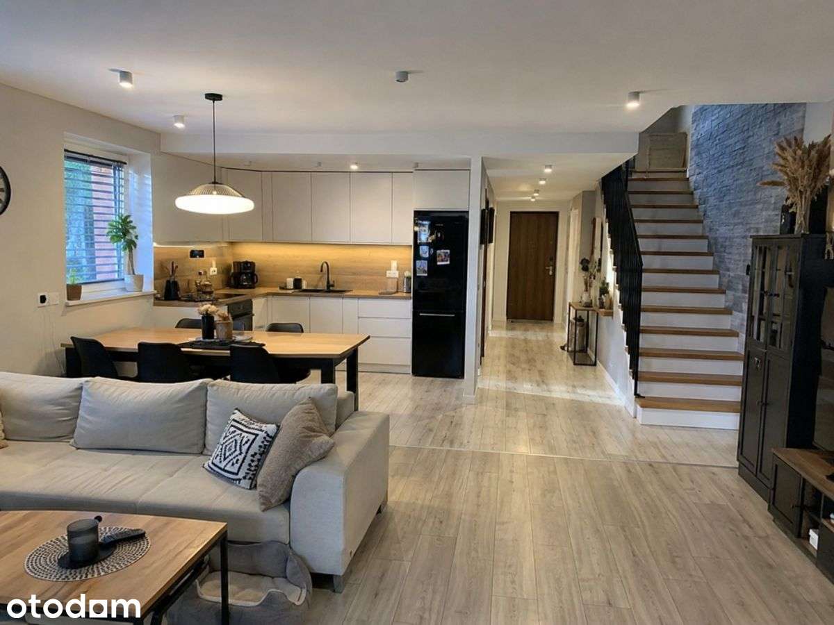 Dom Super Cena| 135,98 m² | 5 Pokoi | Duży Ogród