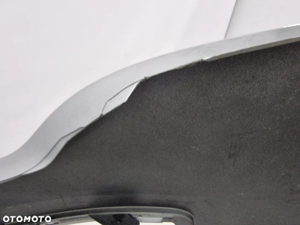 RENAULT MEGANE 3 III LIFT 11-13 ZDERZAK PRZEDNI PRZÓD+ HOKEJ DOLNY , NR 620221285R , NR AUKCJI NZ770 - 31