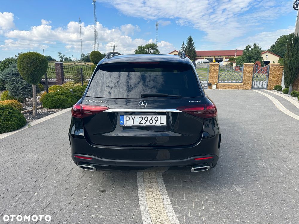 Mercedes-Benz GLE - 4