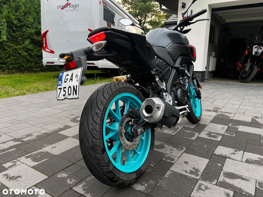 Yamaha MT - 3