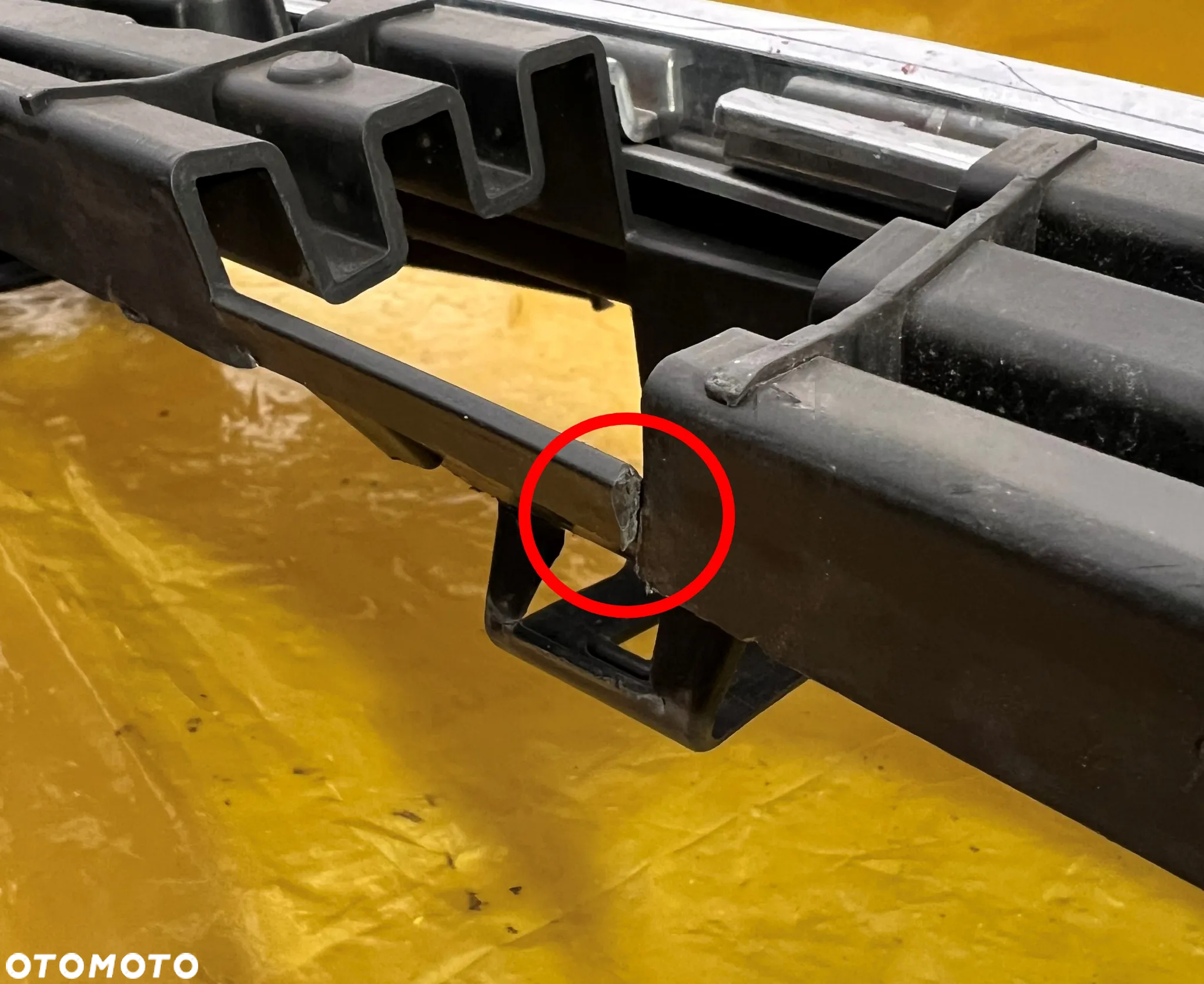 GRILL ATRAPA FORD KUGA MK2 II LIFT GV44-8A164-A ORYGINAŁ - 13