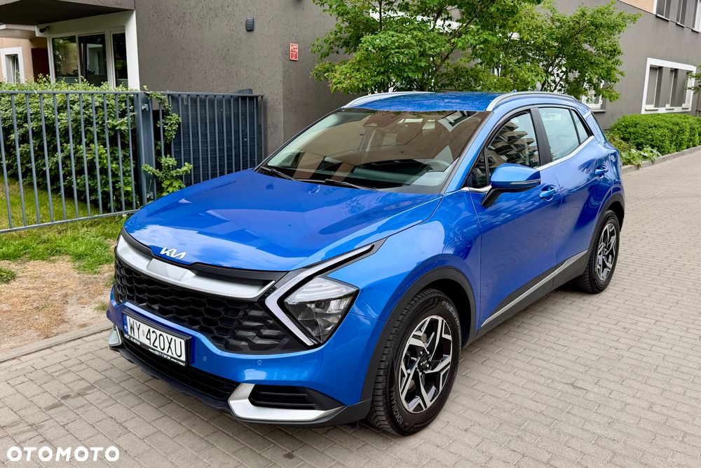 Kia Sportage 1.6 T-GDI MHEV M 2WD DCT - 2