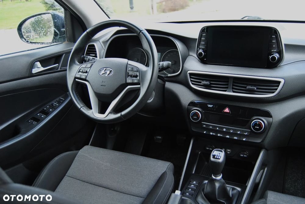 Hyundai Tucson - 10