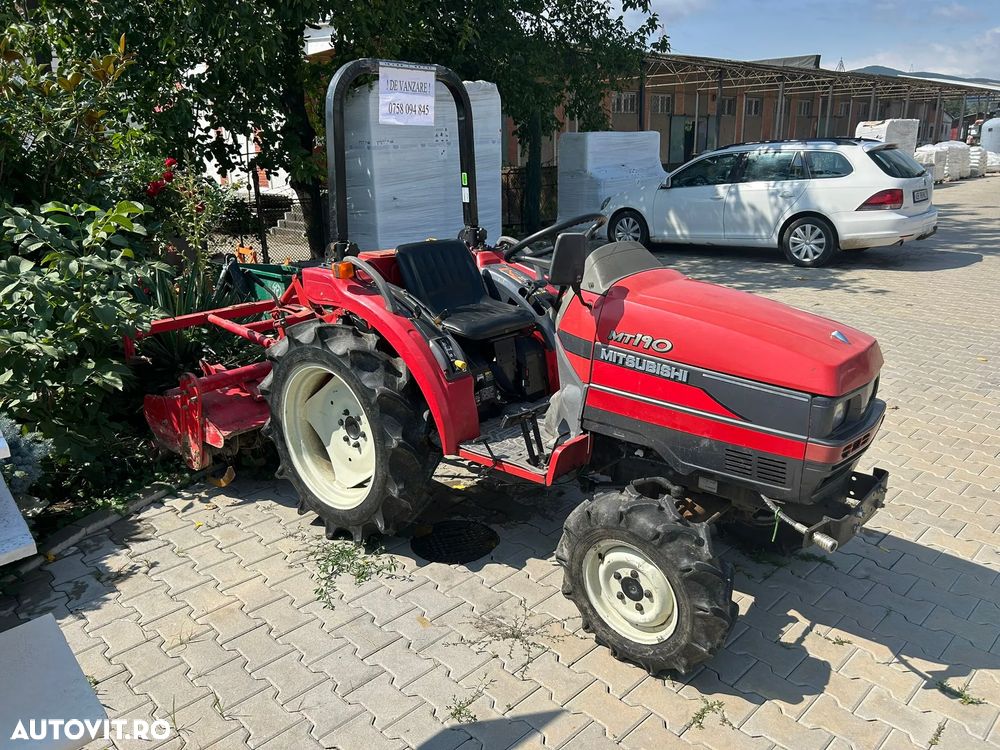 Mitsubishi MT 190 - 6