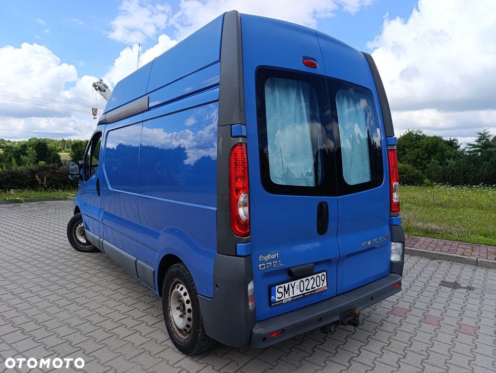 Opel Vivaro - 4