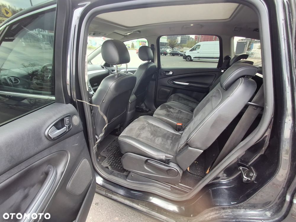 Ford S-Max 2.0 TDCi DPF Titanium X - 18