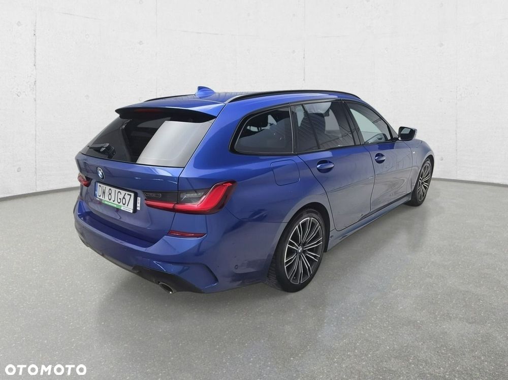 BMW Seria 3 - 7