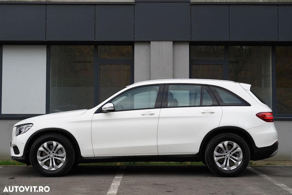 Mercedes-Benz GLC 220 d 4Matic 9G-TRONIC - 24