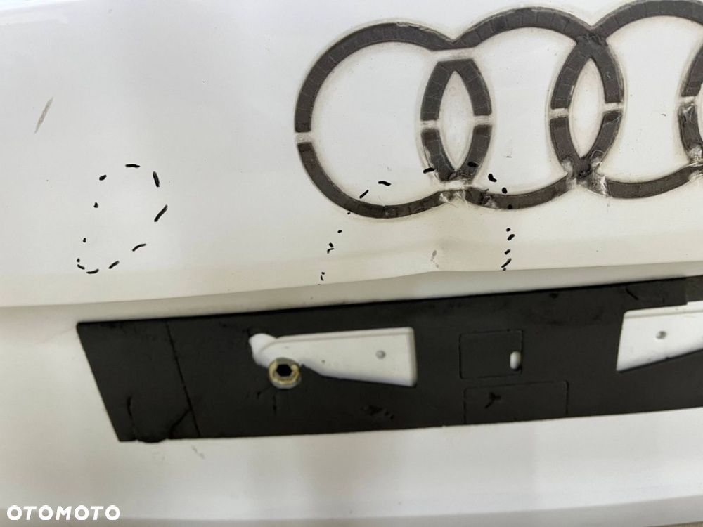 Klapa bagażnika Audi A4 B9 Kombi 15r.- - 12