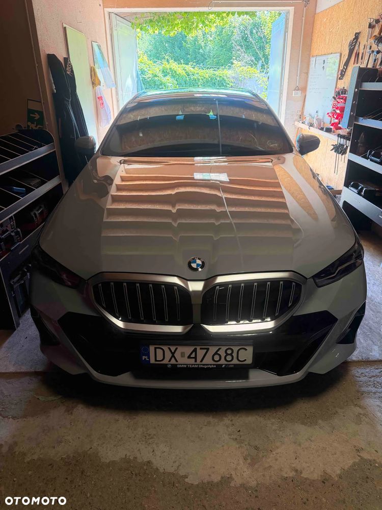 BMW Seria 5 520d mHEV M Sport - 16