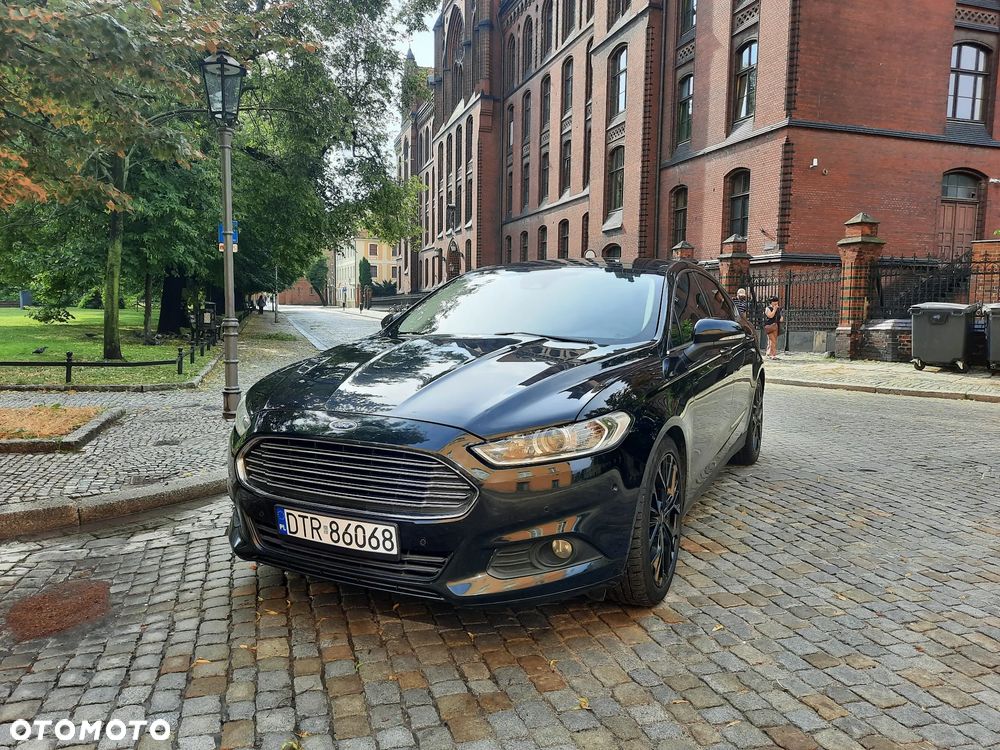Ford Mondeo - 9