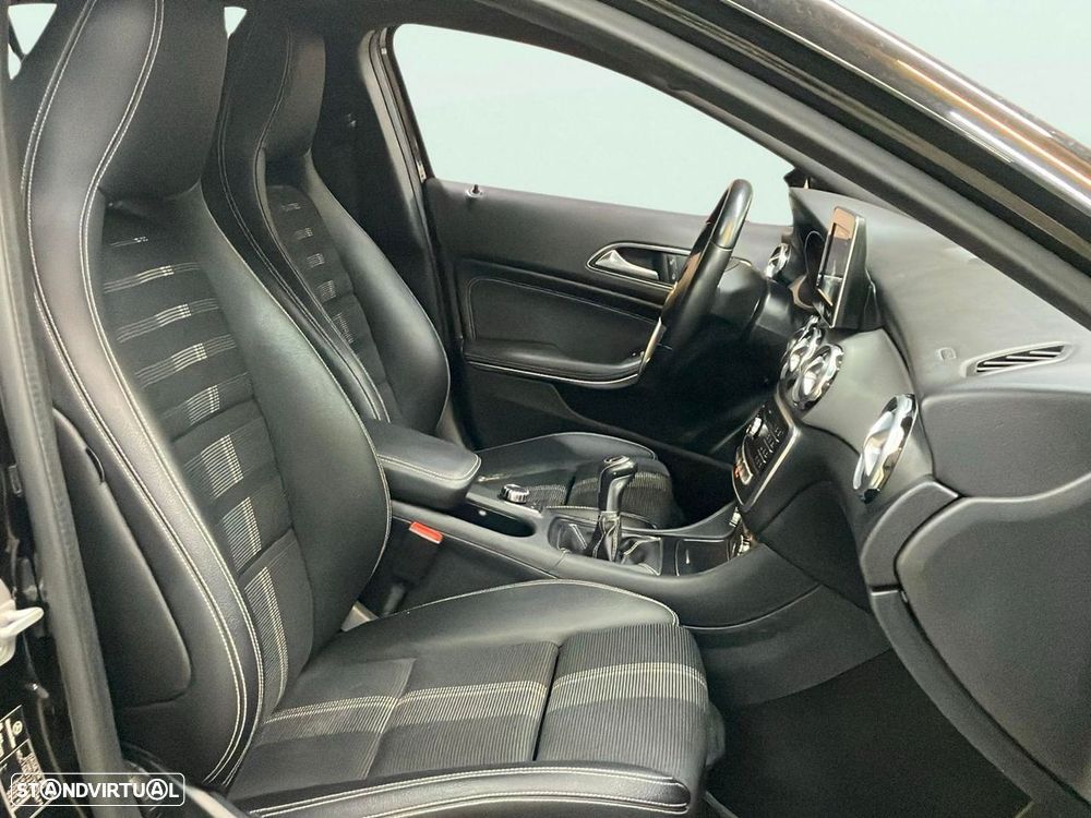 Mercedes-Benz GLA 180 - 13