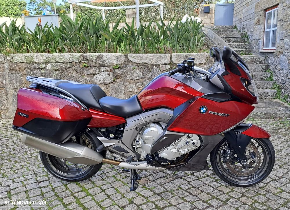 BMW K 1600 GT - 5