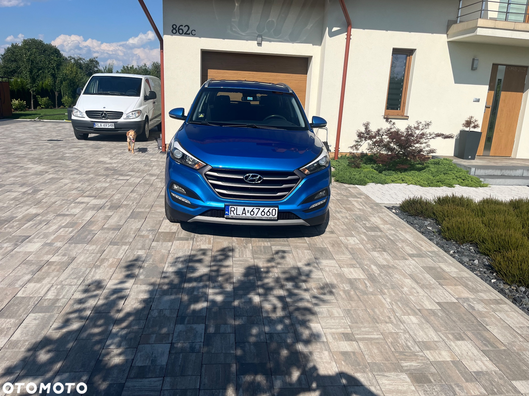 Hyundai Tucson 1.7 CRDI BlueDrive Premium 2WD DCT - 5