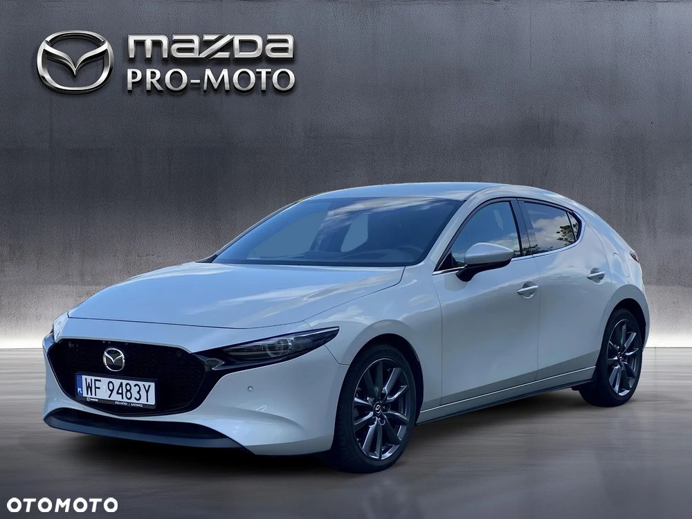 Mazda 3 2.0 mHEV Exclusive Line - 2