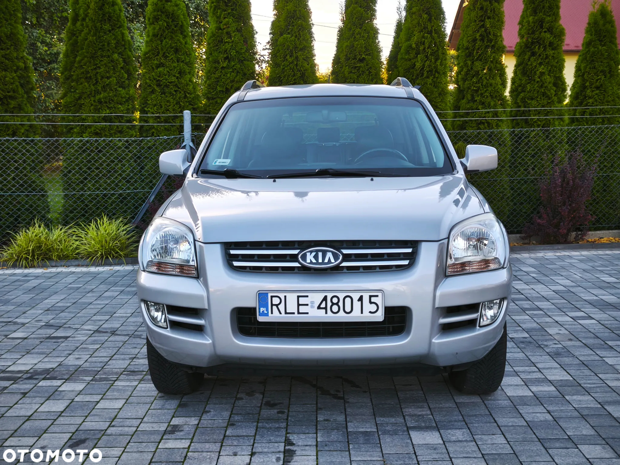 Kia Sportage 2.0 4WD EX - 13