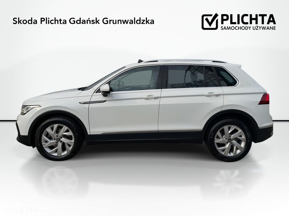 Volkswagen Tiguan 2.0 TSI 4Mot Elegance DSG - 9