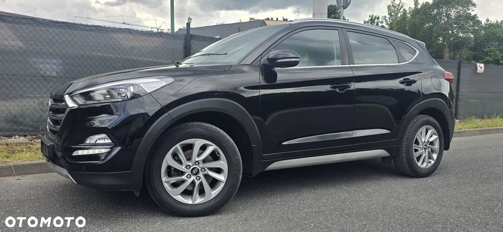 Hyundai Tucson 1.6 GDi 2WD Style - 12