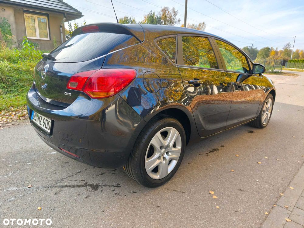 Opel Astra - 3