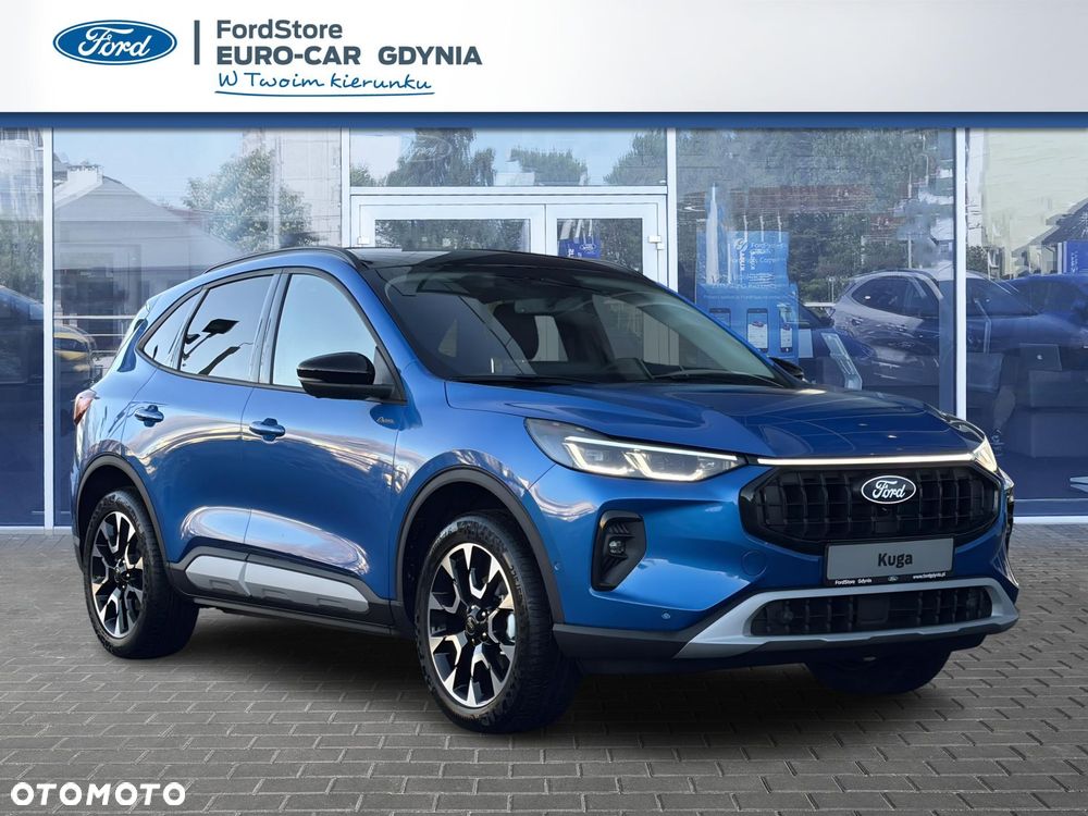 Ford Kuga 2.5 Duratec FHEV ACTIVE X - 1