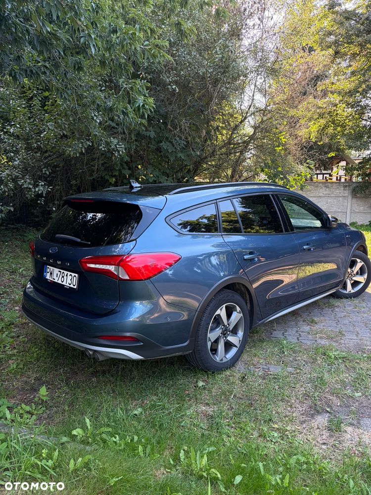 Ford Focus 1.0 EcoBoost Active - 1