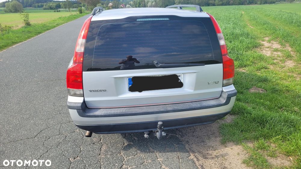 Volvo V70 - 4