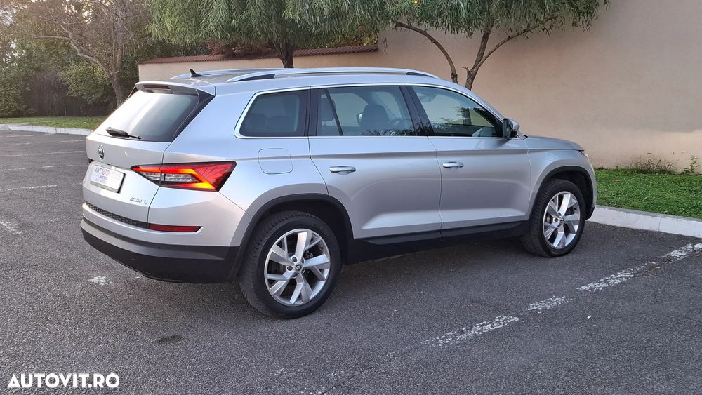 Skoda Kodiaq 2.0 TDI 4X4 DSG Style - 4