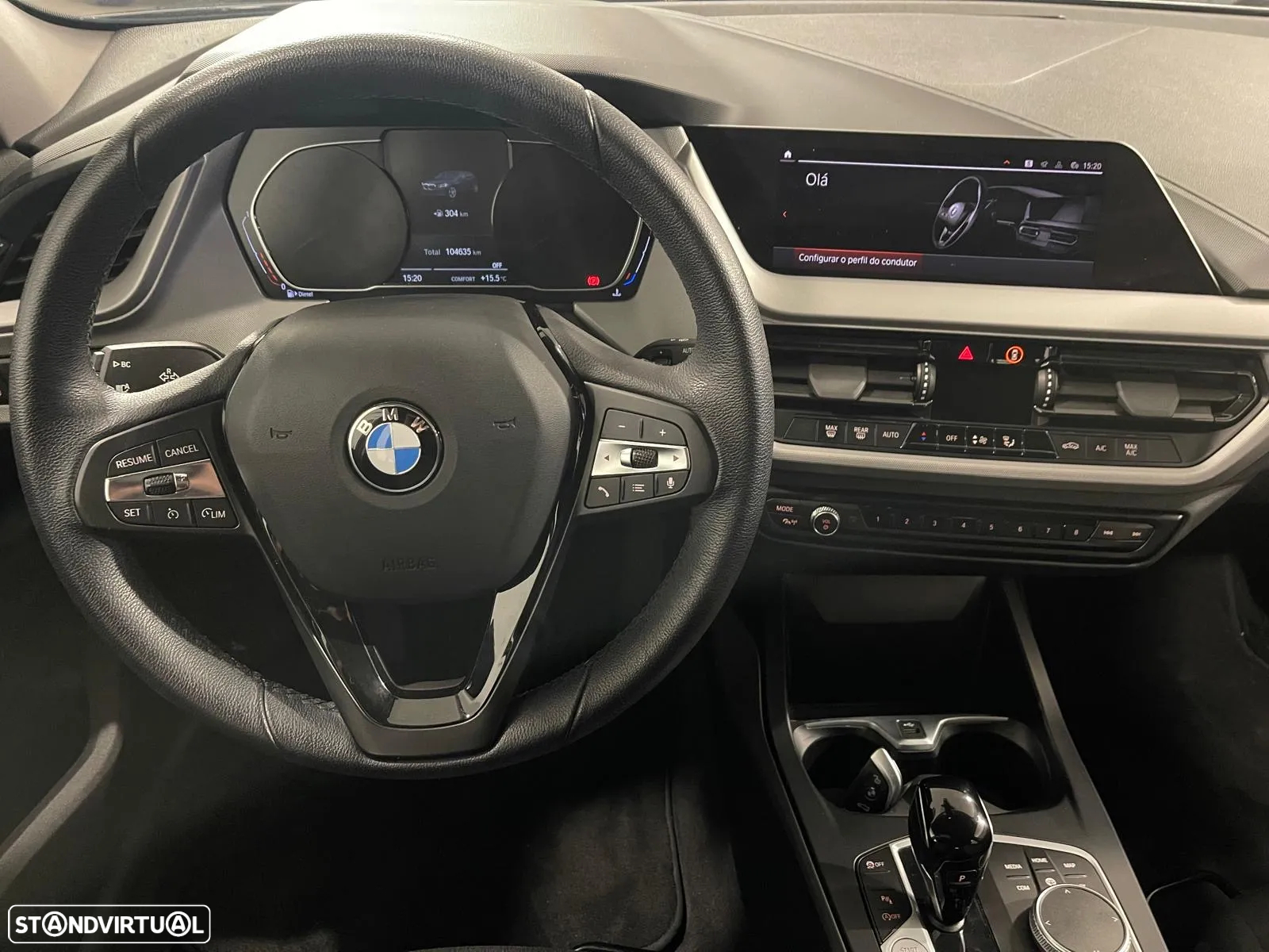 BMW 116 d Corporate Edition Auto - 31