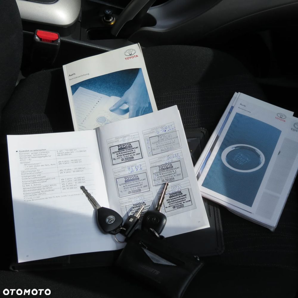 Toyota Auris 2.0 D-4D Life+ - 19