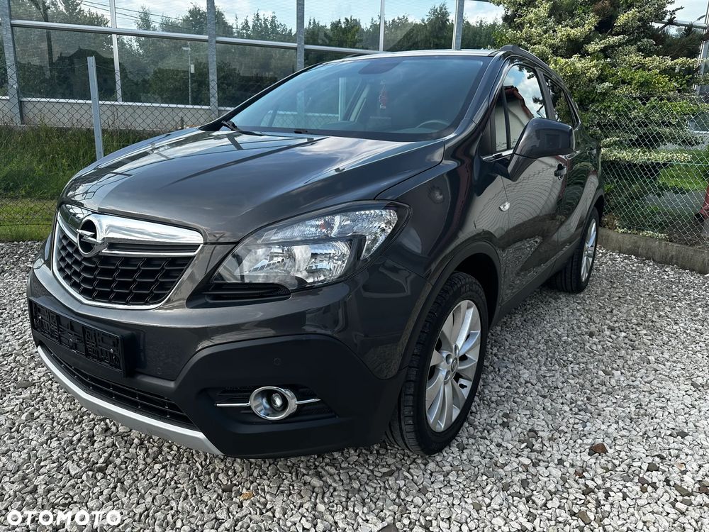 Opel Mokka 1.7 CDTI Cosmo S&S 4x4